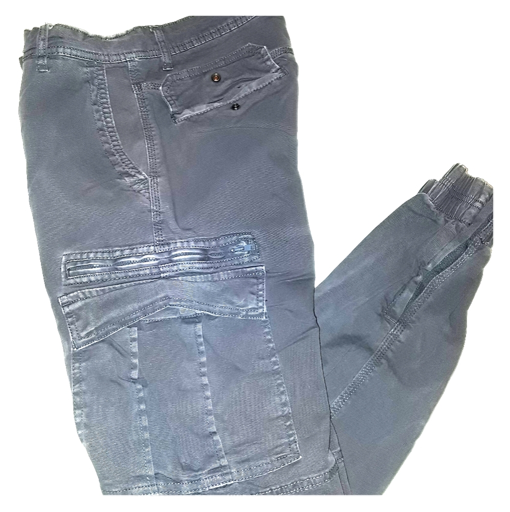 Cotton joggers